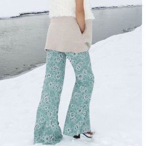 NWOT For Love and Lemons Drawstring Pants